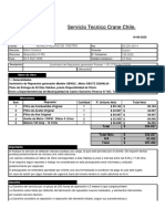 Cotizacion 1382020 Municipalidad de Castro 2730-54-COT20