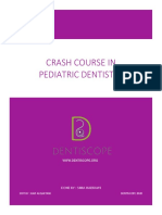 Pediatric Dentistry