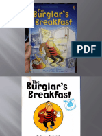 The Burglar S Breakfast