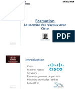 Ressources Formation Securite Des Reseaux Avec Cisco
