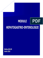 2016 Hepato Gastro Enterologie