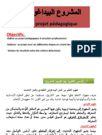 Pédagogie Du Projet 2013