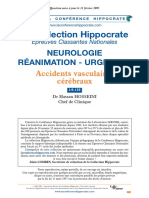 La Collection Hippocrate: Neurologie Réanimation - Urgences