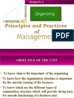 Unit-3 Organising