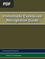 Types and Characteristics of Explosives | PDF | Explosive Material ...