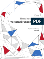 Conspiracy Theory Handbook Deutsch