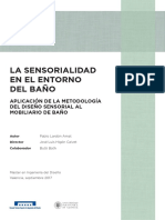 LARDÓN - La Sensorialidad en El Entorno Del Baño. Aplicación de La Metodología Del Diseño Sensori...