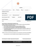 Anexo 3 - Formato Inscripción de Candidatos
