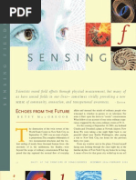 Sensing Fields