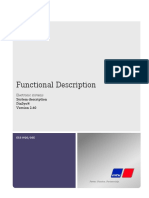 Functional Description: Electronic Systems System Description Diasys®