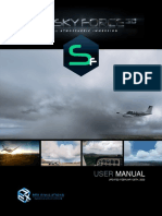 User Manual Sky Force