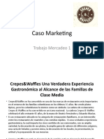 Caso Marketing Crepes & Waffles