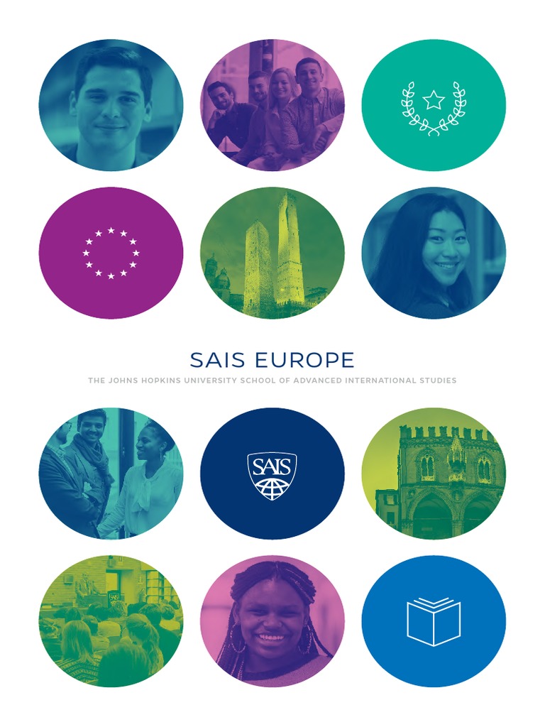 Sais Europe Brochure 2020 Compressed PDF Academic Degree Doctor