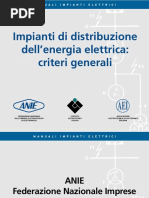 Impianti Di Distribuzione Dellenergia Elettrica