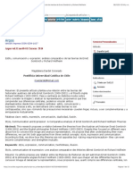 Gombrich Estilo, Comunicación y Expresión: Análisis Comparativo de Las Teorías de Ernst Gombrich y Richard Wollheim