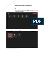 Organización de Equipos o Clases en Microsoft Teams (1)