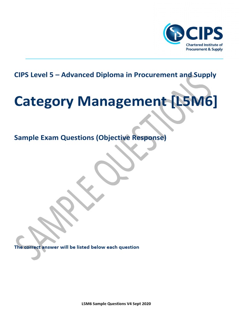 L4M6無料模擬試験