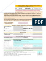 Formulario de Solicitud de Calificación de Contratistas