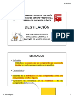 1 - Cap 6 DESTILACION