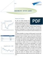 Maxula Bourse Rapport Sur Situation Éco Tunisie Après Révolution Fév 2011