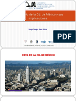 2012 El Subsuelo de La CD de México y Sus Implicaciones 1a Parte