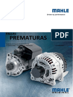 Manual de Fallas Prematuras de Alternadores y Motores de Arranque