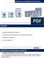 Inversores de Frequência e Acionamentos Elétricos