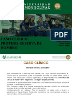 Historia Clinica Protecis Reversa de Hombro 1