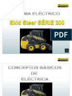 Sistema Eléctrico Skid Serie 200