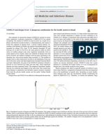 COVID-19 and Dengue Fever: A Dangerous Combination For The Health System in Brazil