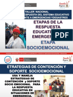 Etapa Socioemocional en Emergencias Ok