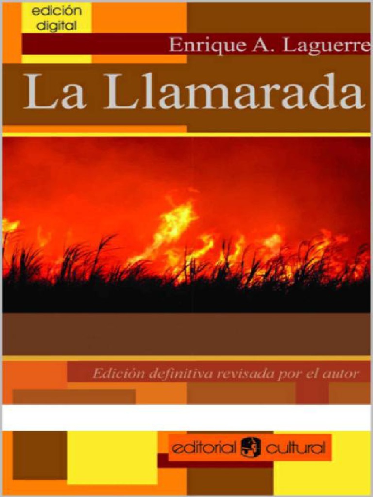 La Llamarada Spanish Edition Enrique Laguerre PDF