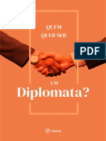 Ebook - Quem Quer Ser Um Diplomata