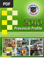 Iloilo Provincial Profile 2010