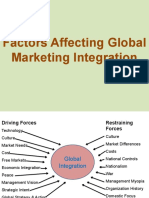 Download Factors Affecting Global Marketing Integration by anmol SN50018805 doc pdf