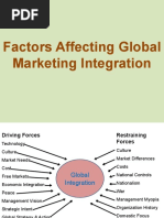 Download Factors Affecting Global Marketing Integration by anmol SN50018805 doc pdf