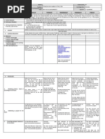 GRADES 1 To 12 Daily Lesson Log: Credit To The Author of This File