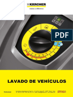 Lavado de Autos Diiseño