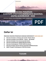Penataan KSPN Borobudur 2020 (12.03.2020) 2