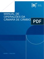 Manual de Operacoes da Camara de Cambio B3_20200511