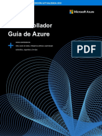 Guia de Azure para Desarrolladores Español