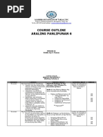 Pag-Aalis NG Mantsa Sa Damit | PDF