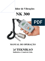 Manual Nk300
