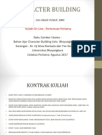 Kuliah CB Pertemuan 1