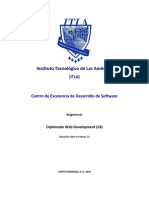 Diplomado Web Development (C#)