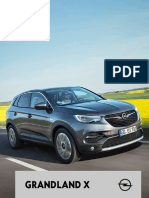 FICHA TECNICA Grandland X 2020 Junio