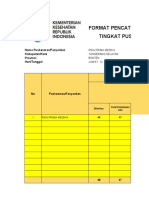 Format Pencatatan Logistik Puskesmas Dan Fasyankes (RSIA Prima Medika)