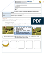 2º Eval. Diagnostica Ciclo III