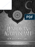 Pendidikan Agama Islam Isi