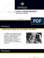 Etica Fernando Savater